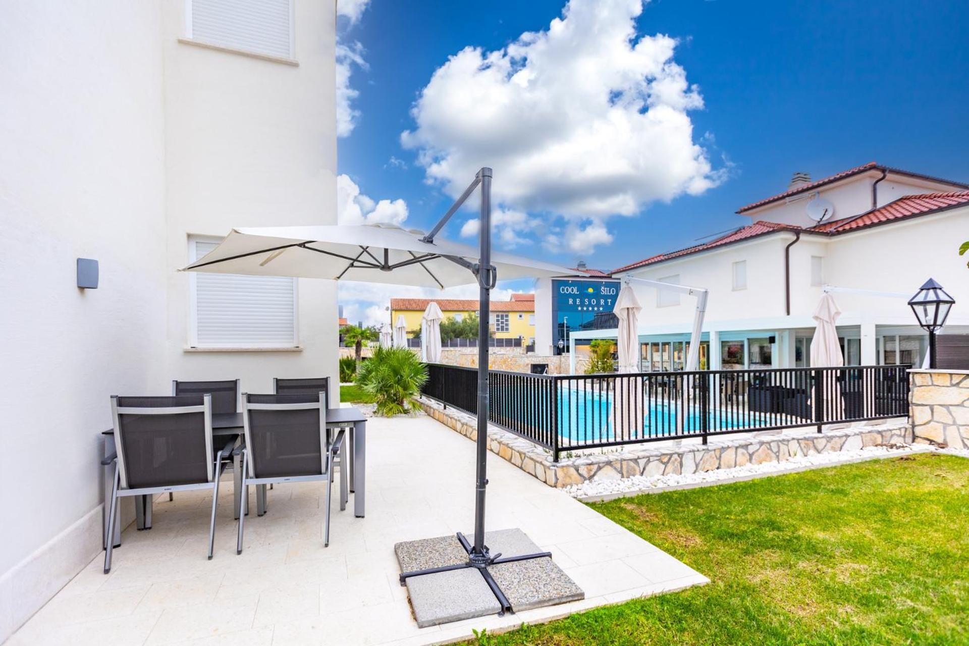 Cool Silo Appartement Resort Exterior foto